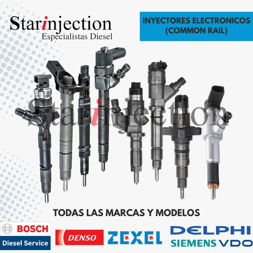 Imagen 4 de 10 de Bombista Diesel - Reparacion De Bombas E Inyectores Diesel