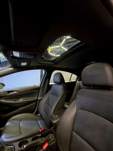Chevrolet Cruze Rs 1.4t At 5p