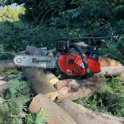 Motosierra De Poda Espada 12 1.14hp Tcs25x-12tsn Toyama