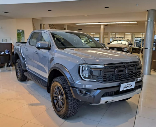 Ford Ranger Raptor 3.0L V6 Ecoboost Biturbo Cabina Doble 4X4