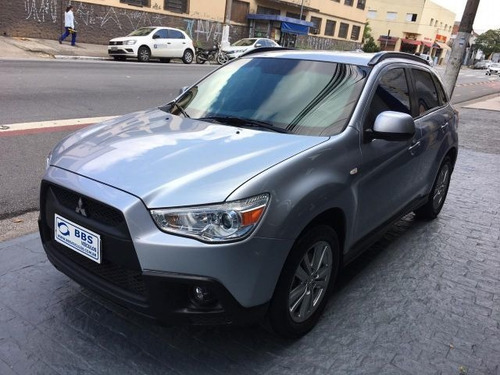 Mitsubishi Asx 2.0 4x2 16v, Blindada N Iii Imbra, Far3991
