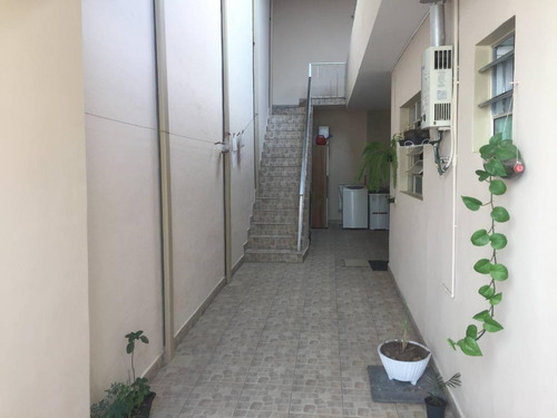 Sobrado Com 2 Dormitórios À Venda, 137 M² - Independência - São Bernardo Do Campo/sp - So20183