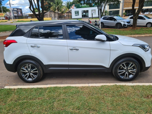 Hyundai Creta 2019 2.0 Prestige Flex Aut. 5p