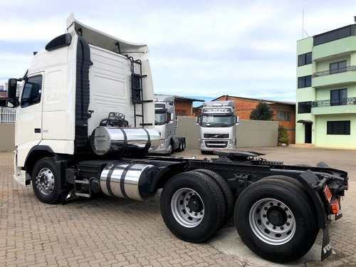 Imagem 5 de 15 de Volvo Fh 400 Globetrotter 6x2