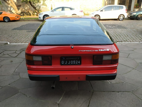 Imagem 5 de 14 de Porsche 924 1977