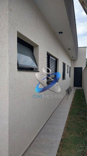 Imagem 8 de 15 de Casa Com 3 Dormitórios À Venda, 144 M² - Condomínio Terras Do Vale - Caçapava/sp - Ca1049