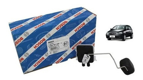 Sensor De Nível Combustível Corsa 1.4 Flex 2010 2011 Bosch