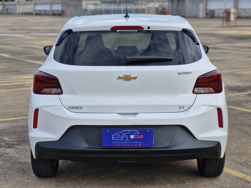 Chevrolet Onix 1.0 TURBO FLEX LT MANUAL