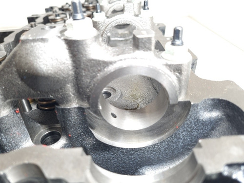 Cabeza De Motor Isuzu Elf 400 4hk1 07 08 09 10 11 12 13 14.
