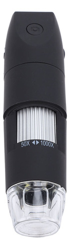 Microscopio Con Cámara De Inspección Usb Wifi 1080p 1000x