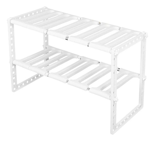 Organizador Estante Cocina Bajo Mesada Extensible Top Shop