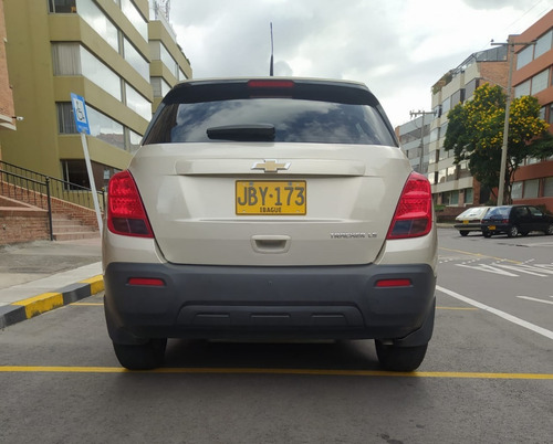 Chevrolet Tracker Ls 1800 Cc