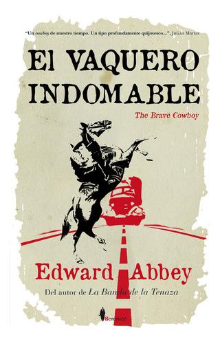 El Vaquero Indomable (libro Original)
