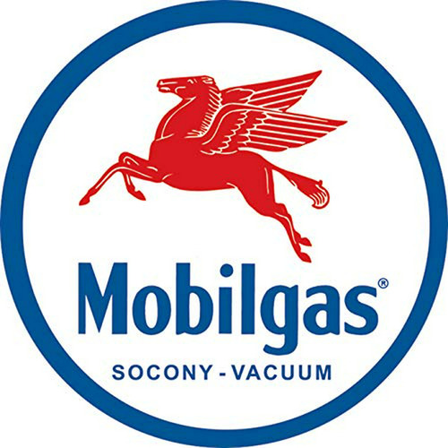 Señales - Desesperada Sesión Enterprises Mobilgas Pegasas Ro