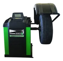 Comprar Balanceadora De Neumáticos Duca Carga 65kg Balance 10 Tipos 