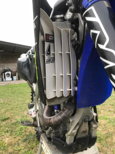 Imagen 9 de 16 de Yamaha Yzf 250