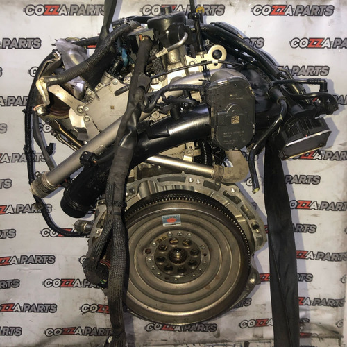 Motor Mercedes Benz Gla250 A250 Glc300 2.0 16v Turbo 2017 (Usado)