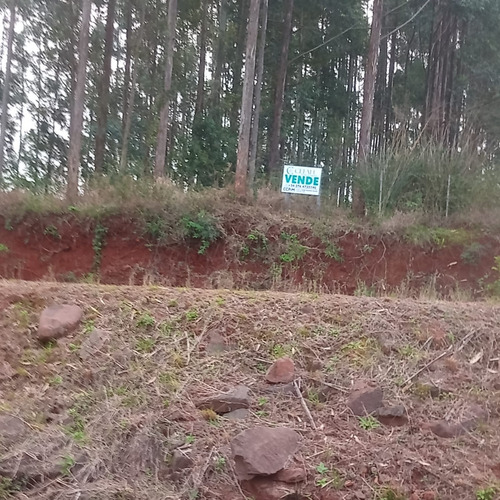 1,35 Hectareas (13.500m2) En Pleno Acceso A Santa Ana, Misiones.