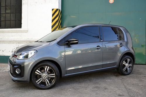 Volkswagen Up! 1.0 Pepper 101cv