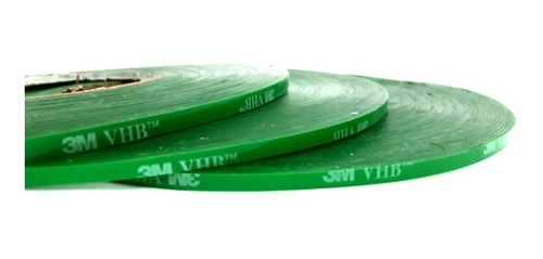 Dupla Face 5mmx20m Fita Vhb 3m 4905-05 Unidades