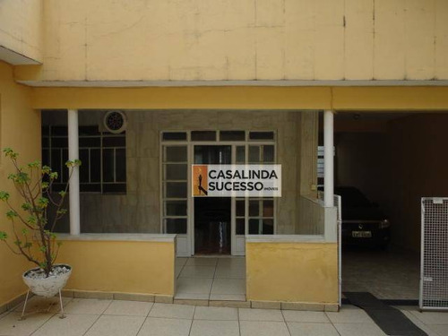 Sobrado E Casa 250m² 4 Vagas Próx. À Rua São Vitório - So0848 - So0848