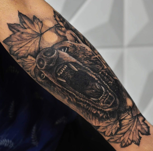 Imagem 2 de 4 de Tatuagem