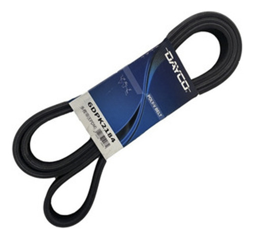 Kit Correia Poly V Tensor Polia Completo Evoque 2.0 16v