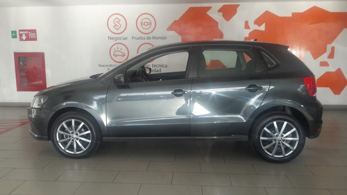 Imagen 1 de 12 de Volkswagen Polo Comfortline Plus L4 1.6l Abs Ba Ac Tm 2020