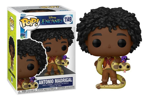 Funko Pop Antonio Madrigal