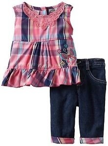Conjuntos 2 Pzas Niñas Young Hearts 100% Originales