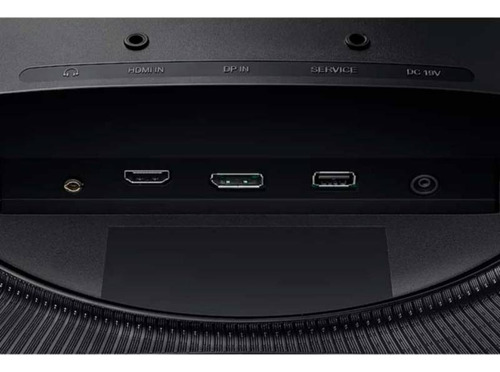 Monitor Curvo Samsung Oddysey G5 27' 2k 1ms 165hz Fsync Va