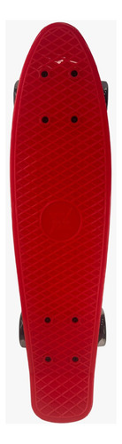 Skateboard Enzo Penny Oxie Pro Rojo