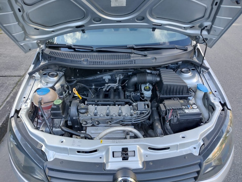 Volkswagen Gol 2016