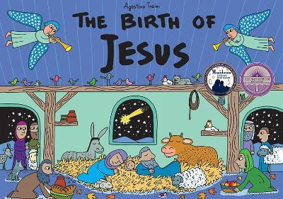 Libro The Birth Of Jesus : A Christmas Pop-up Book - Agos...