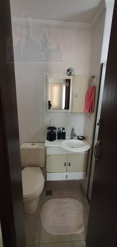 Imagem 21 de 25 de Apartamento Para Venda, 3 Dormitórios, Jardim Maria Estela - São Paulo - 12172