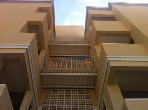 Imagem 13 de 15 de Apartamento Com 2 Dormitórios À Venda, 57 M² Por R$ 150.000,00 - Prefeito José Walter - Fortaleza/ce - Ap0037
