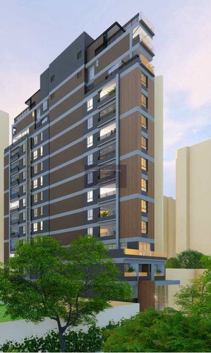 Imagem 1 de 13 de Apartamento Com 1 Dorm, Vila Nova Conceição, São Paulo - R$ 1.2 Mi, Cod: 214 - V214