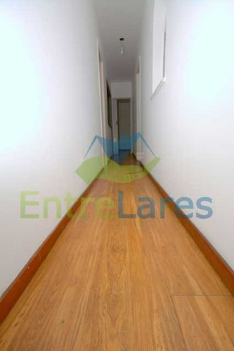 Imagem 8 de 15 de Ribeira 2 Quartos Com Dependências Completas E Garagem. Rua Maldonado - Ilap20498