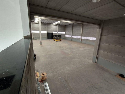 Imagem 6 de 16 de Galpão Para Alugar, 2716 M² Por R$ 56.000,00/mês - Américan Park Empresarial Nr - Indaiatuba/sp - Ga0600