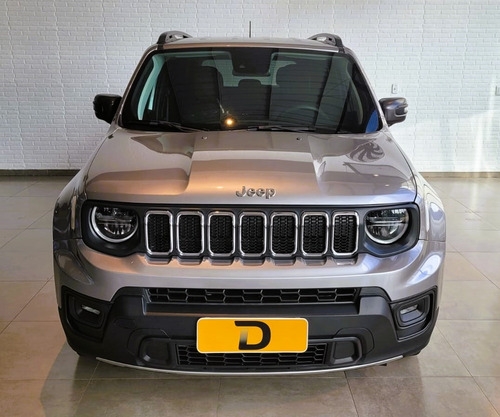 Jeep Renegade 1.3 Longitude Turbo Flex Aut. (t270) 5p