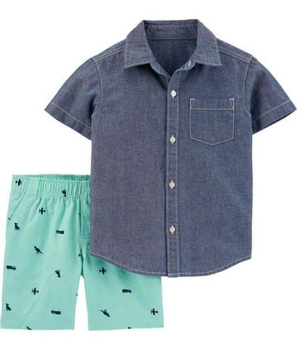 Conjunto 2 Piezas Carter's
