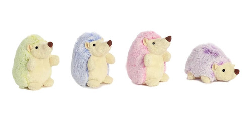 Peluche Puercoespin Aurora Tierno Calidad Felpa Niño Atrix ®