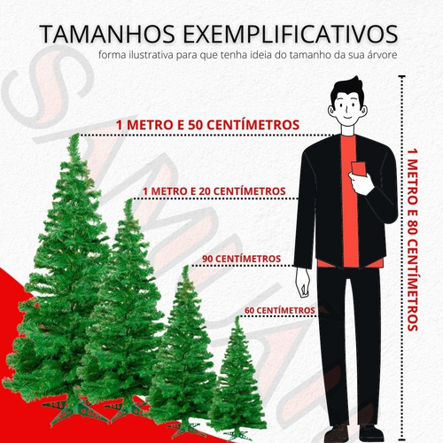 Arvore De Natal 90cm Pinheiro Trancoso 86 Galhos Pequeno Cor Branco Branco