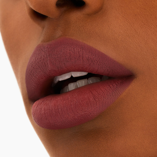 Labial Locked Kiss 24hs Acabado Mate Color Opulence