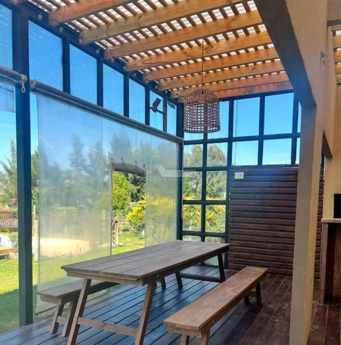 Alquiler Casa 3 Dormitorios Barrio Privado Mirador De La Tahona Ruta Interbalnearia Km 23,5 Piscina!