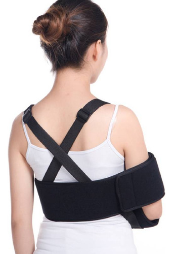 Cabestrillo Médico Ajustable Para Fracturas De Muñeca Y Braz