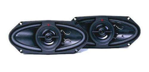 Altavoz Para Auto 160 Watts De 10  2-way Con Sistema De