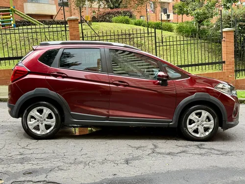 Honda WR-V 1.5 LX Automático