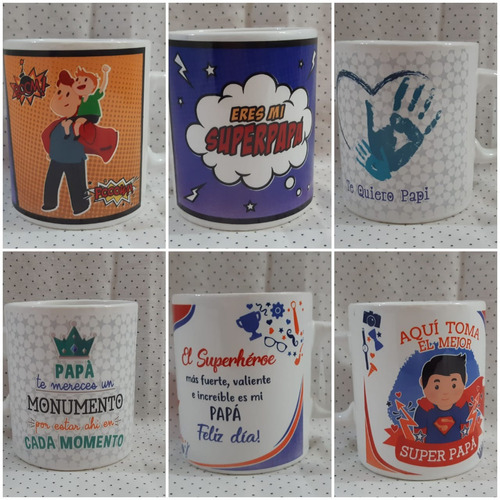 Taza De Ceramica Personalizada Ideal Souvenir