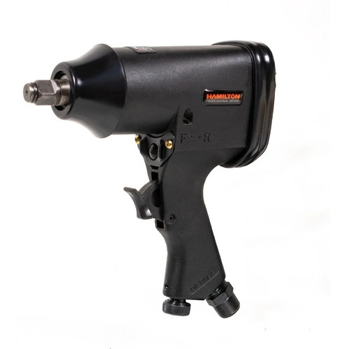Llave Pistola Impacto Neumática Enc 1/2 310 Nm Hamilton Hn10